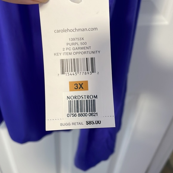 Midnight Carol Hochman style- Brand new - Picture 4 of 5